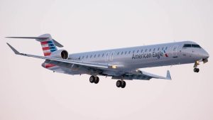 Airline Crash Attorneys image of American Eagle 5342